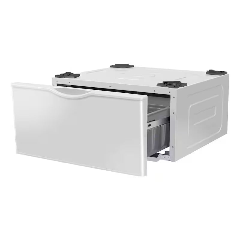 27 in. Laundry Pedestal with Storage Drawer A5443