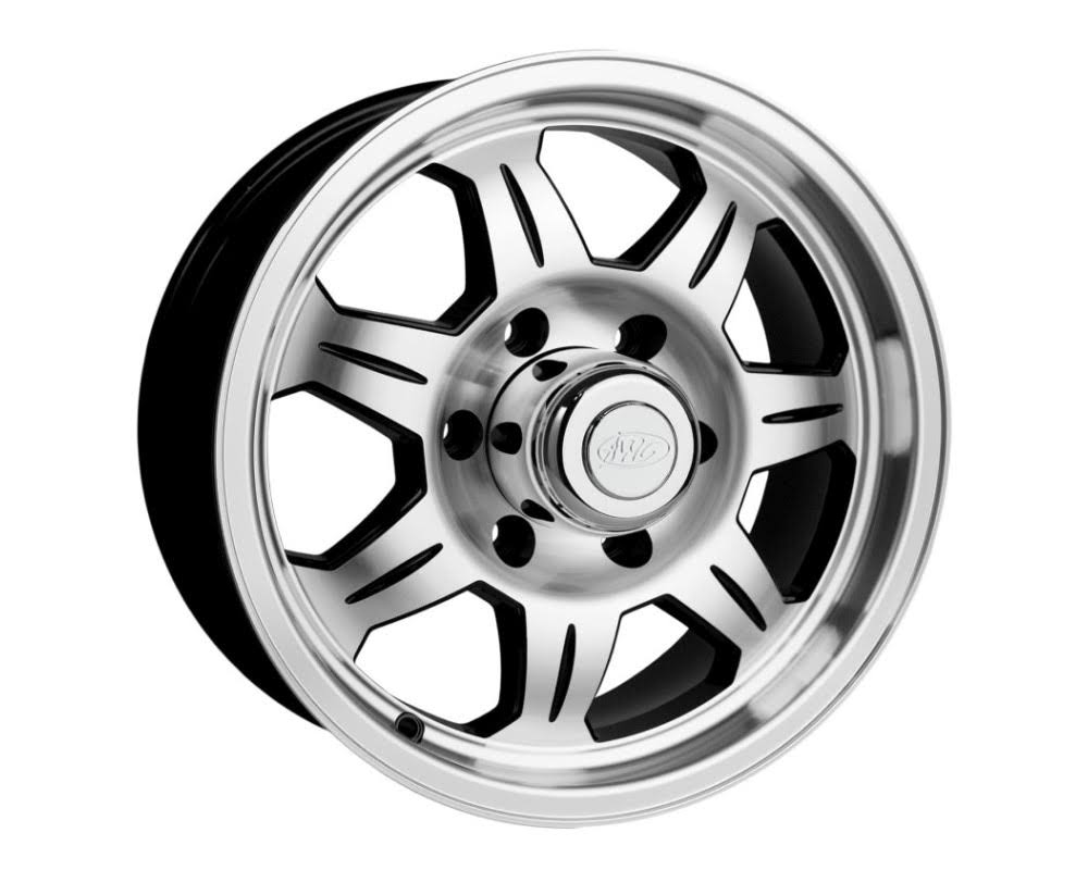 Aluminum 15x6 5-4.5 H82233