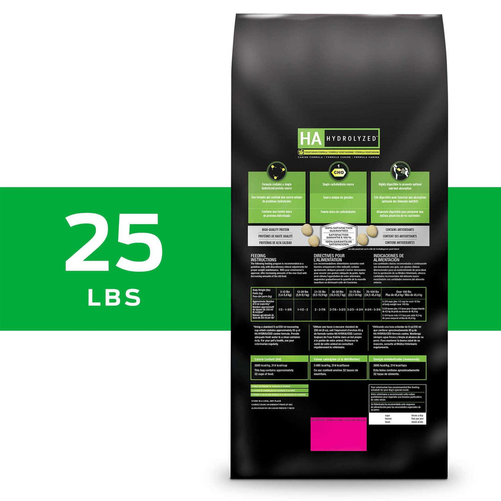 Hydrolyzed Dry Dog Food F147