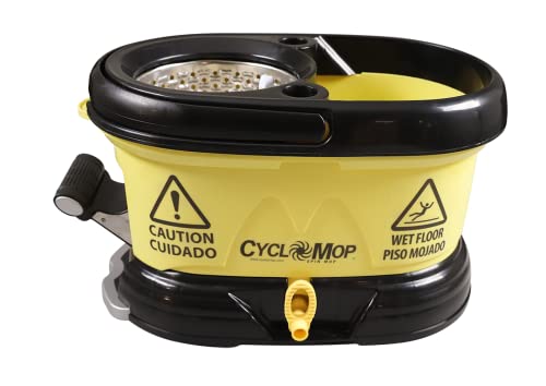Bucket with Mop Handle R870419