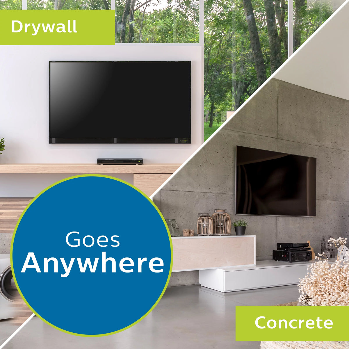 Tilt TV Wall Mount for up to 80" G336