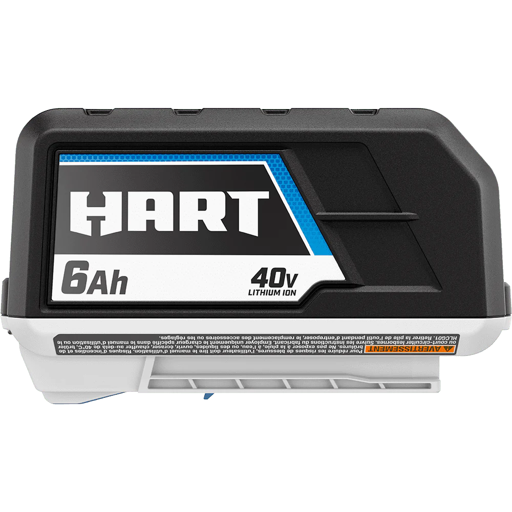 40-Volt 6.0Ah Lithium-Ion Battery P3877
