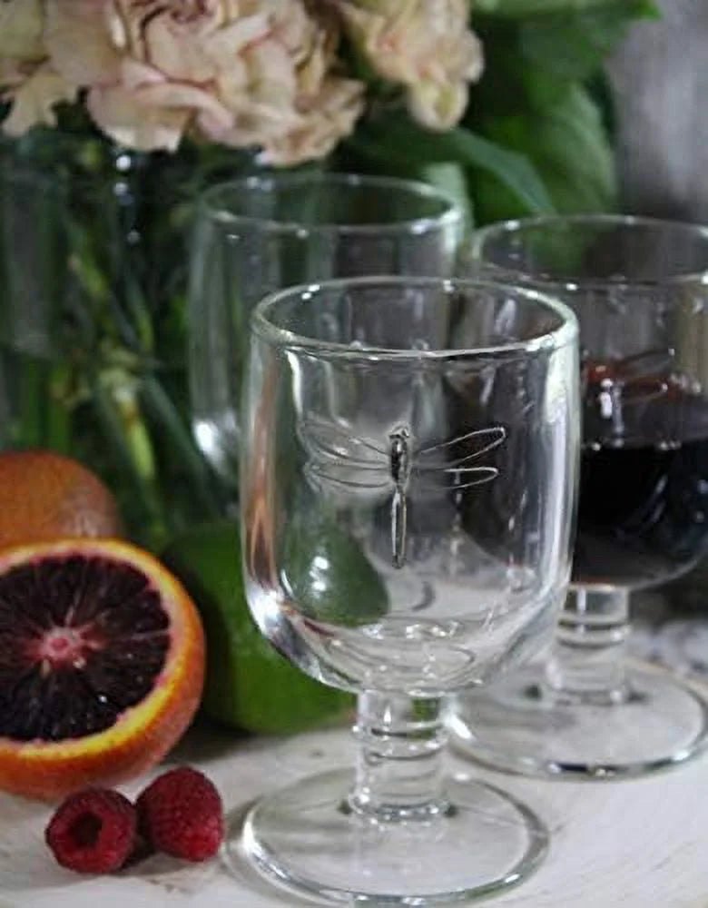 10-Ounce Water Glasses Set Of 6 H410077