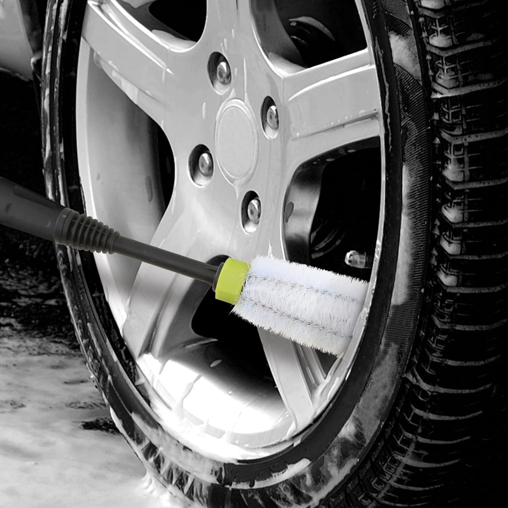 Electric Pressure Washer with Foam Cannon U3954