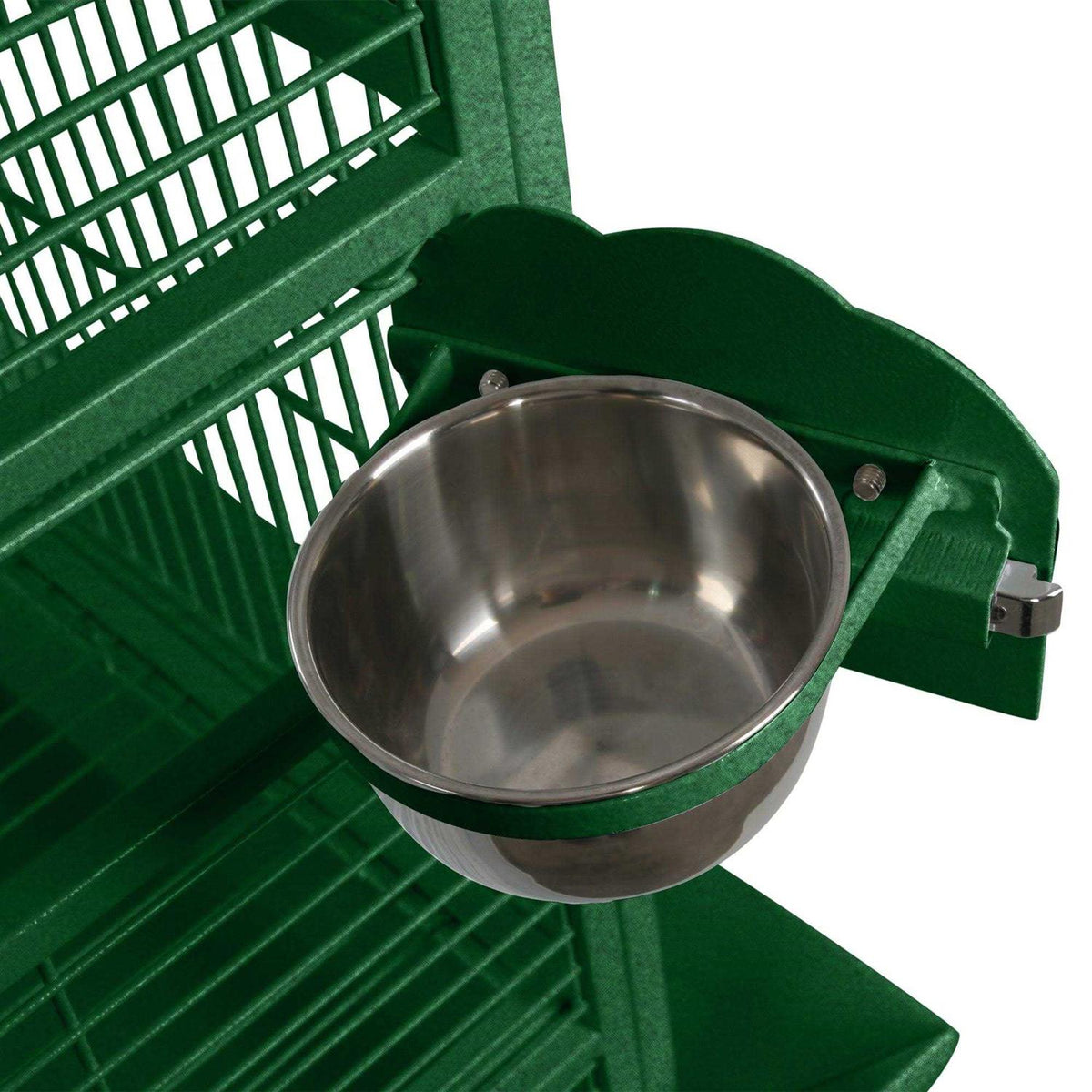 Small Dome Top Bird Cage A206