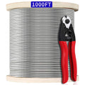 1/8" T316 Stainless Steel Cable A287