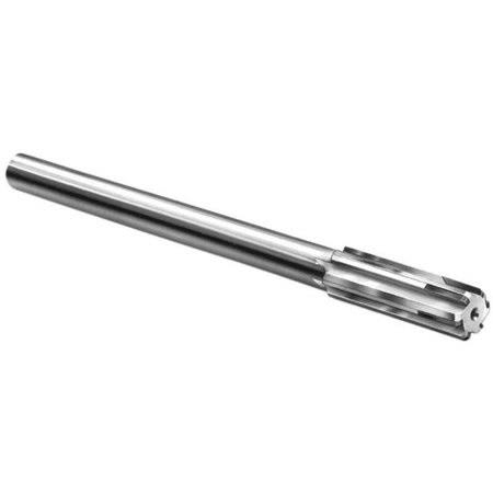 Chucking Reamer, 0.5770 In., 6 Fl, Carb Tip W700
