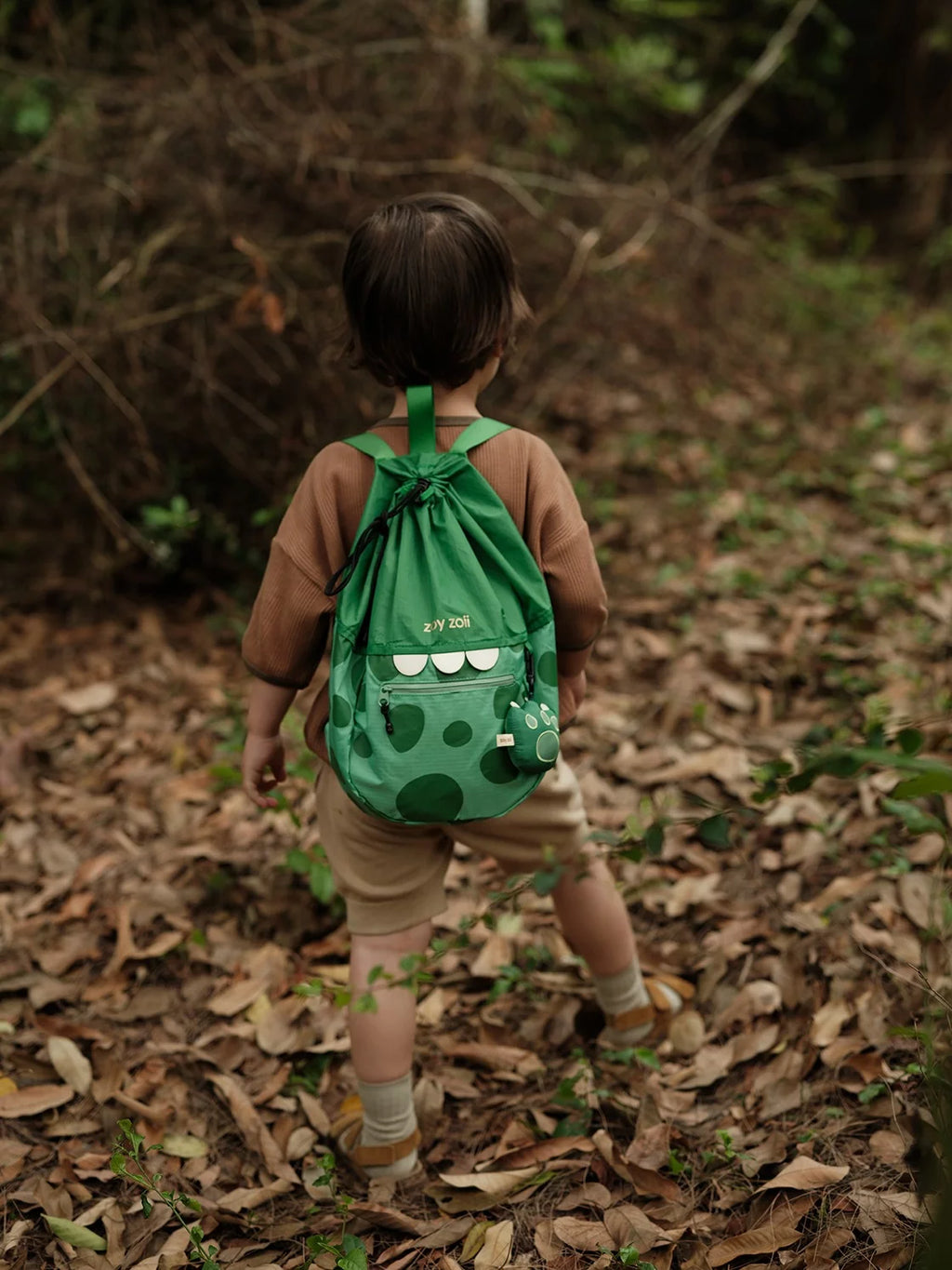Kids Preschool Backpack, Lightweight Drawstring Bag O739