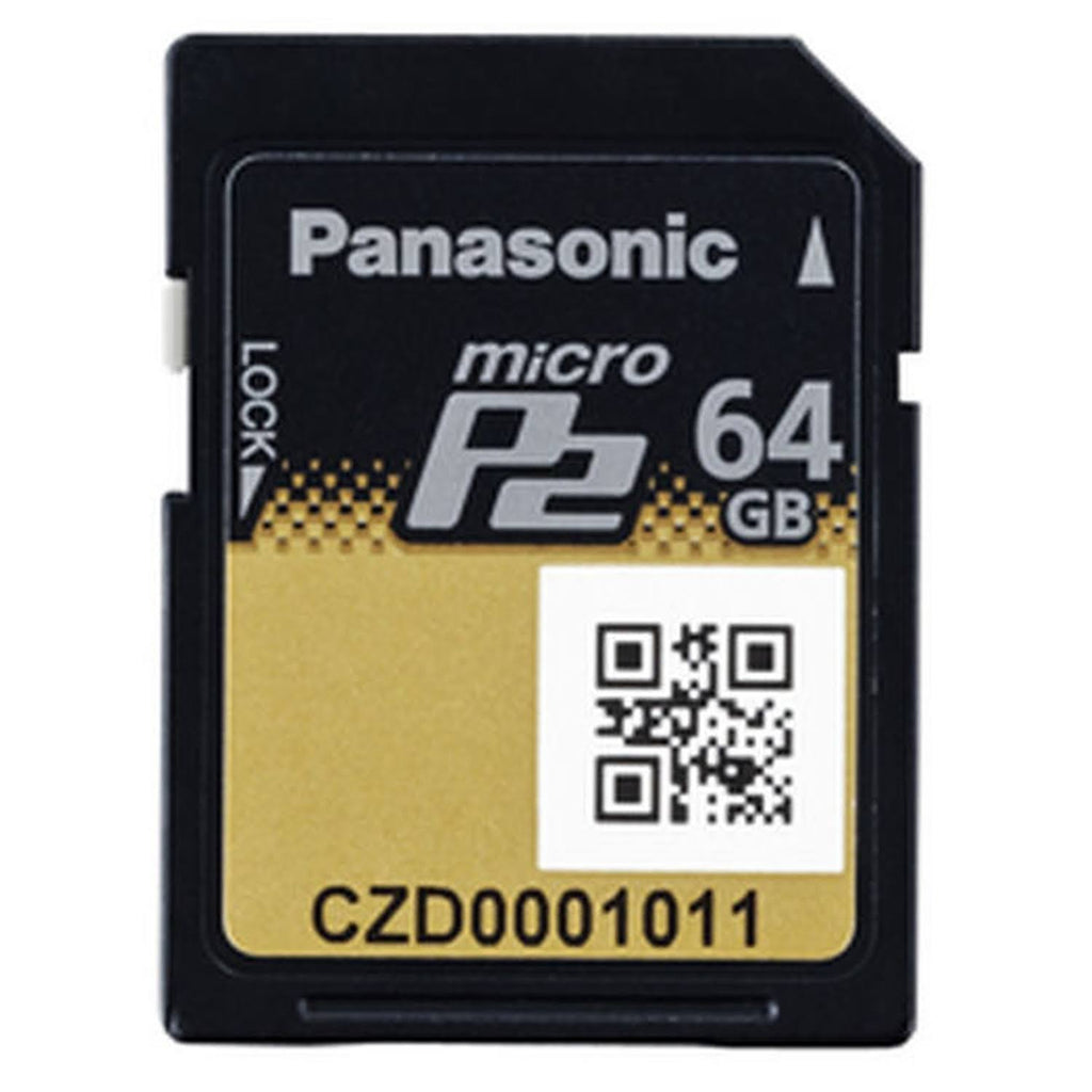 64 GB microP2 Card Z2214