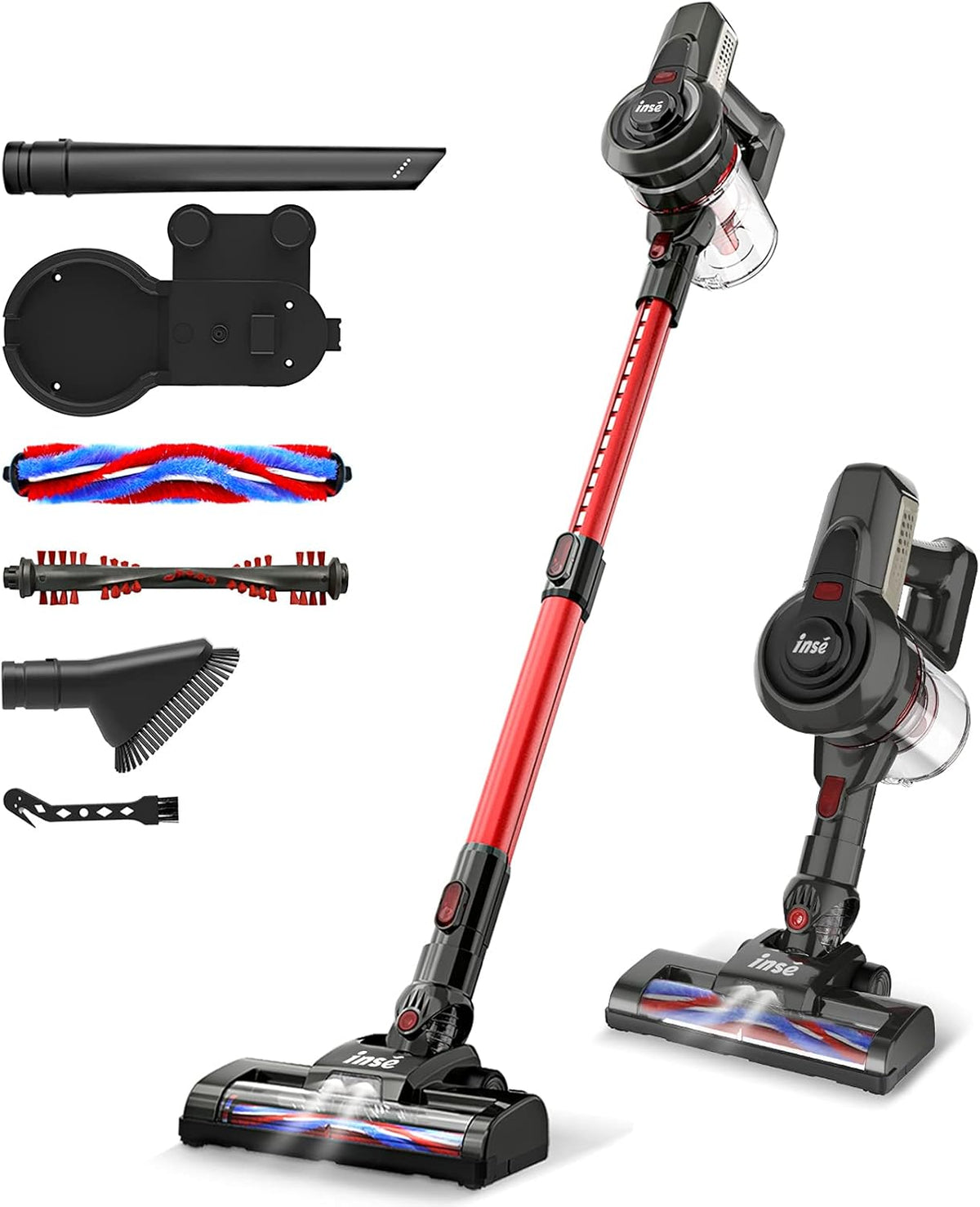 Cordless Stick Vacuum Cleaner D674646
