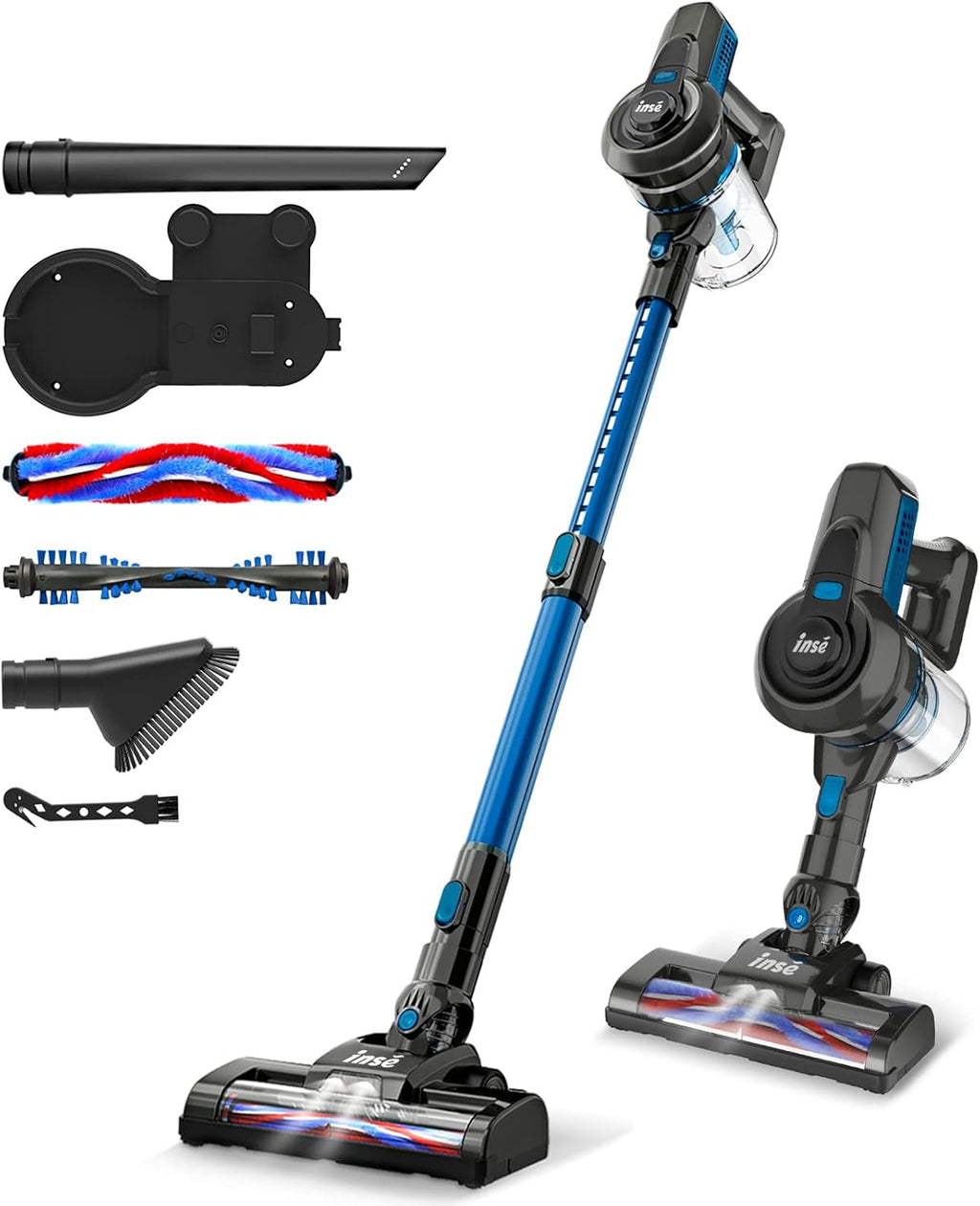 Cordless Stick Vacuum Cleaner D674646