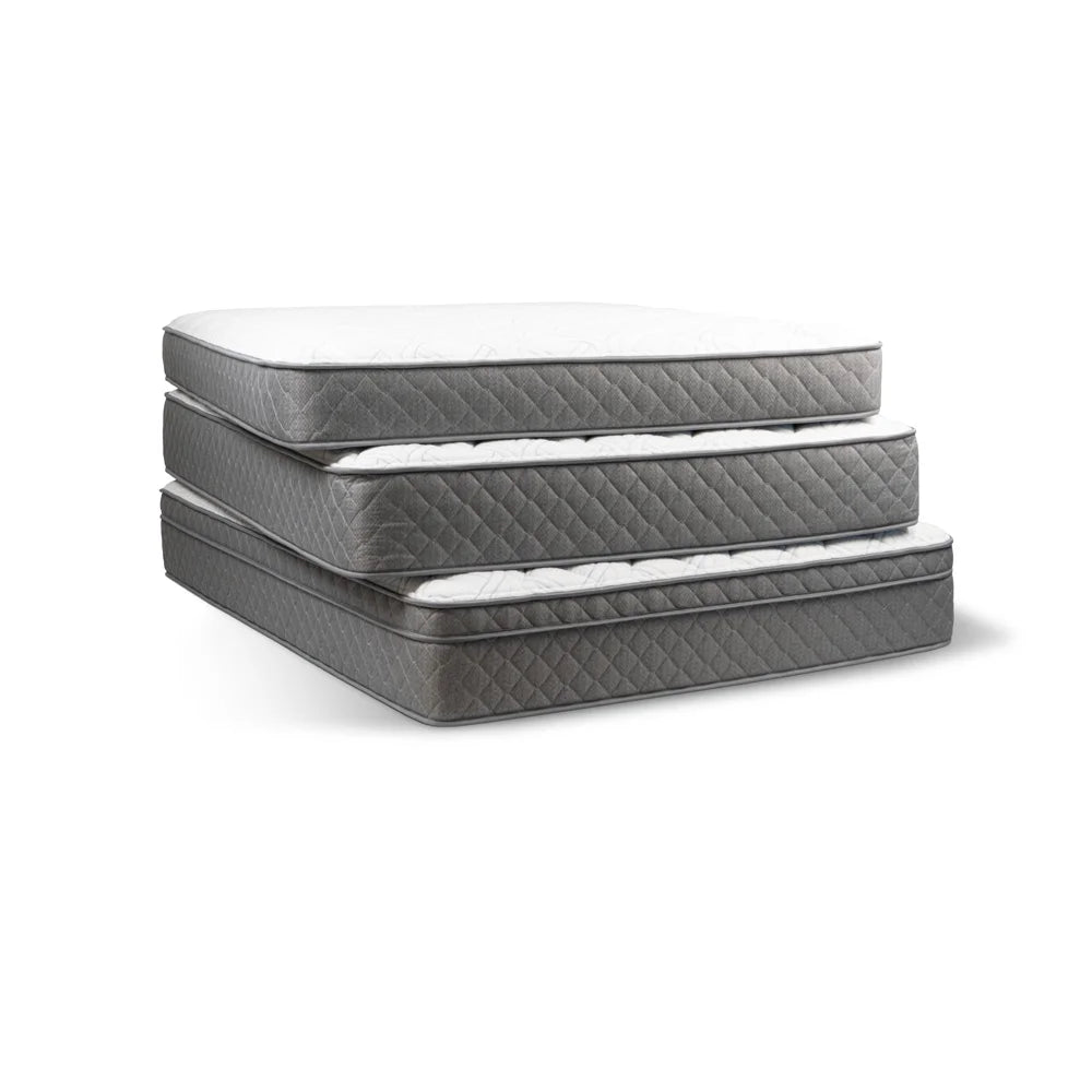 Pocketed Coil Mattress, 9.5 inch, Queen C4812