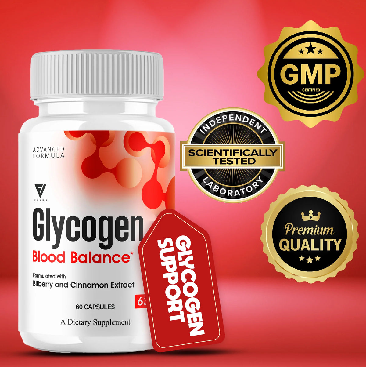 Blood Balance Capsules B1041
