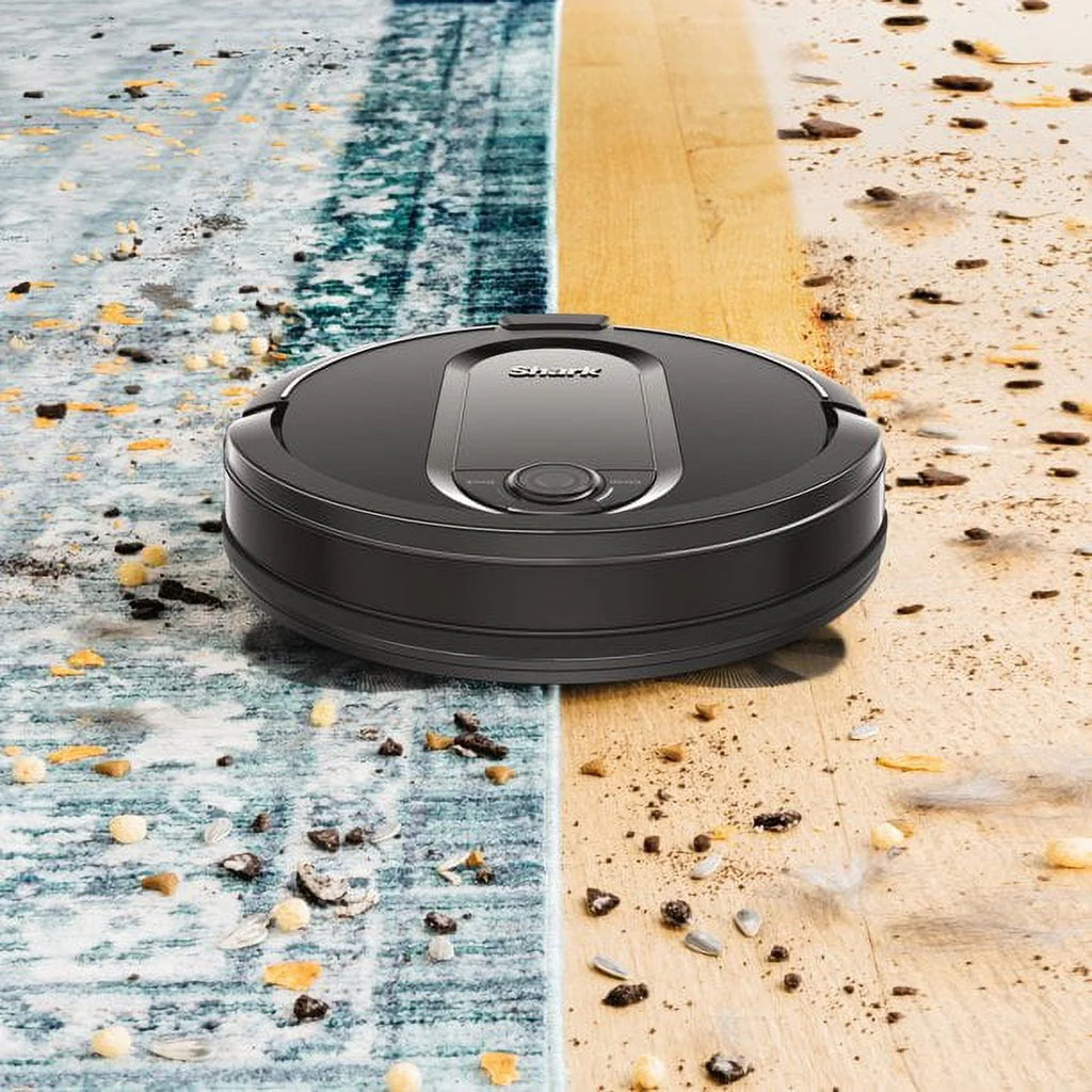 Robot Self-Empty XL Vacuum with Self-Empty Base I65428