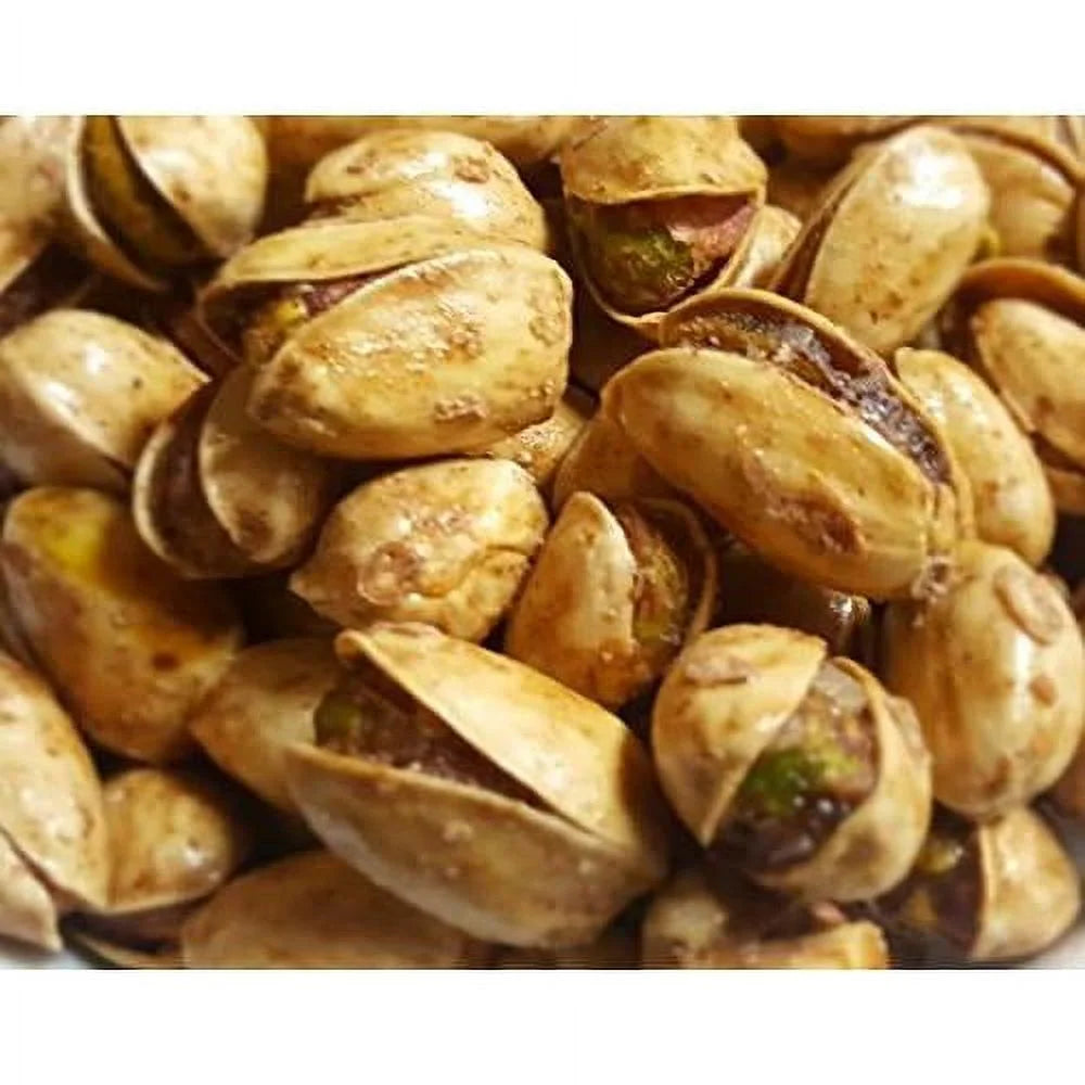 Pumpkin Pie Flavored Pistachio Nuts 3 LB C259867