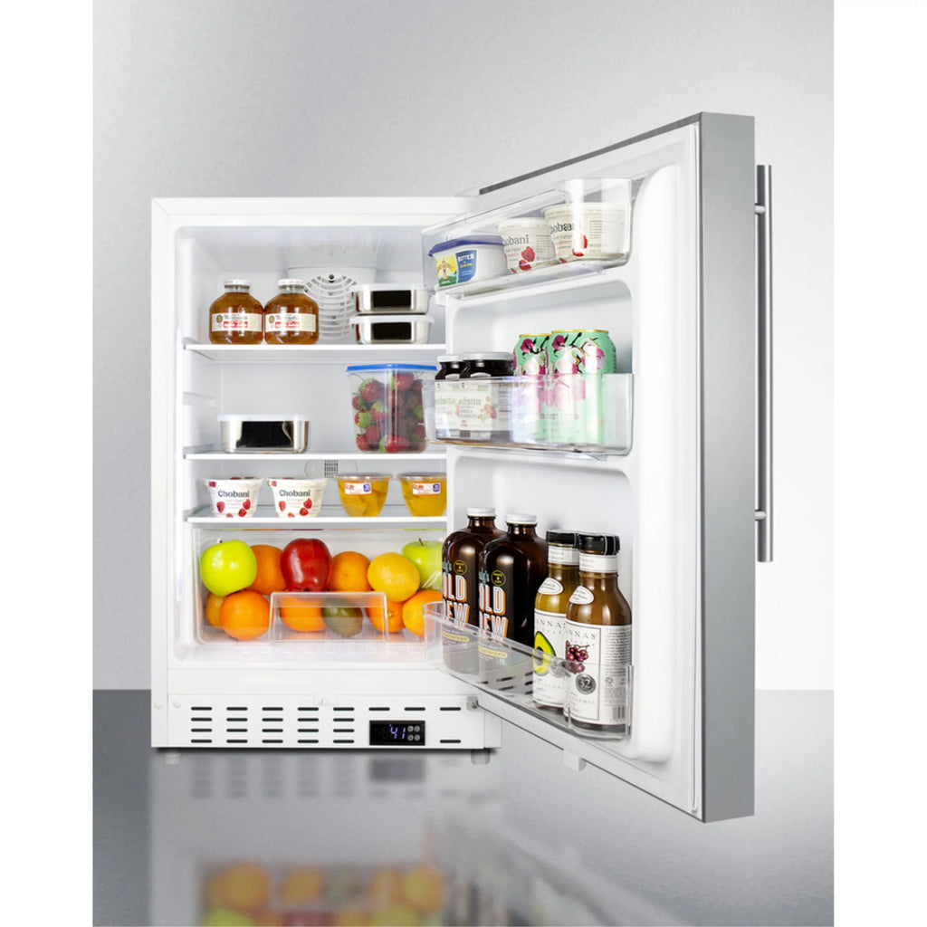 20" Wide All-Refrigerator R159