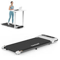 2.5 HP Portable Under Desk Treadmill with Remote Control and LED Display G6099