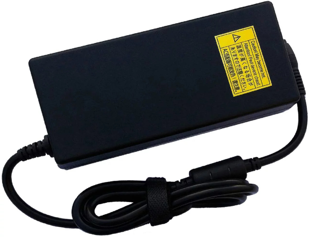 4-Pin DIN 180W AC/DC Adapter Power Supply Cord Charger N796448