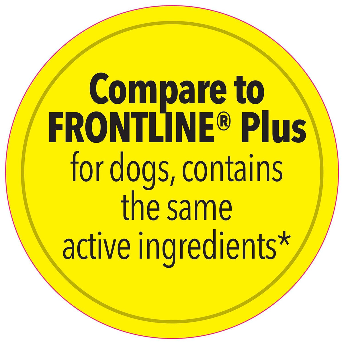 Flea and Tick Prevention Dogs K8670