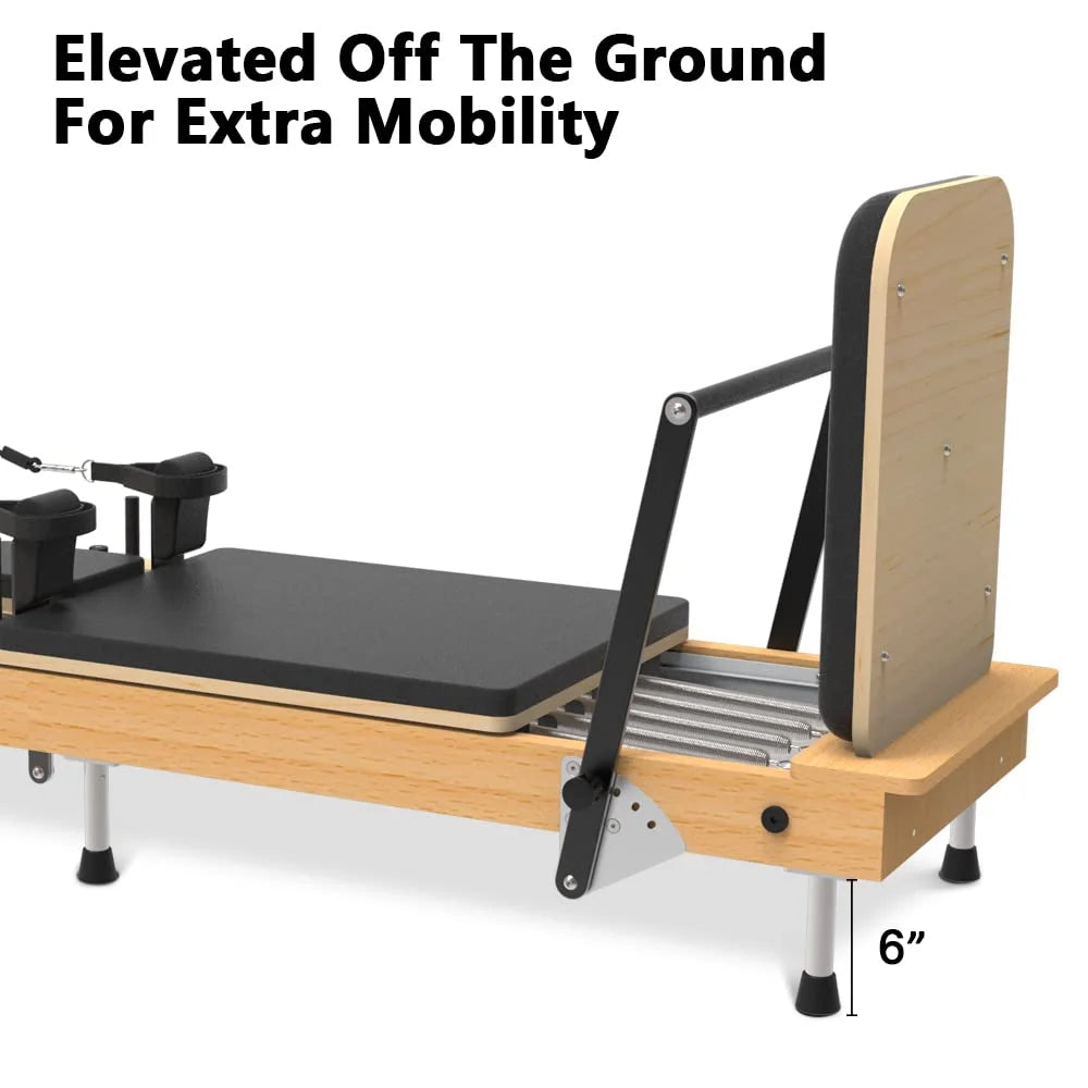 Pilates Springboard Exercise Equipment Y6473