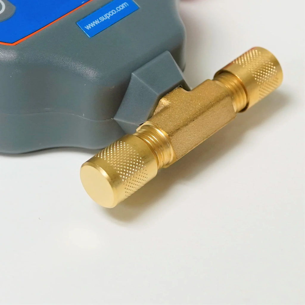 Digital Vacuum Gauge J821