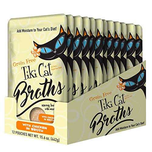 Wet Cat Food Topper Y64871