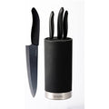 Black 5 Piece Universal Block Set W536