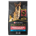 Salmon Formula Sensitive Skin Stomach Large Breed Dog Food L117