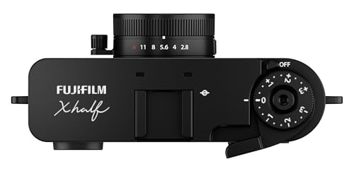 Black Compact Camera A371172