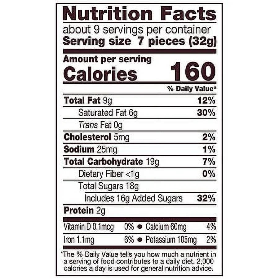 Milk Chocolate Candy Bag 10.1 OZ Pack of 2 R1297