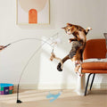 Cat Toy Wand Interactive Toys T433279