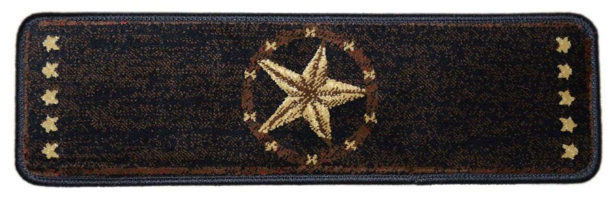 Non-Slip Pet Friendly Carpet Stair Treads and Landing Mat E2902
