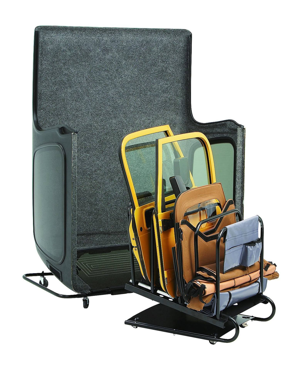 Hardtop Storage Cart V18751