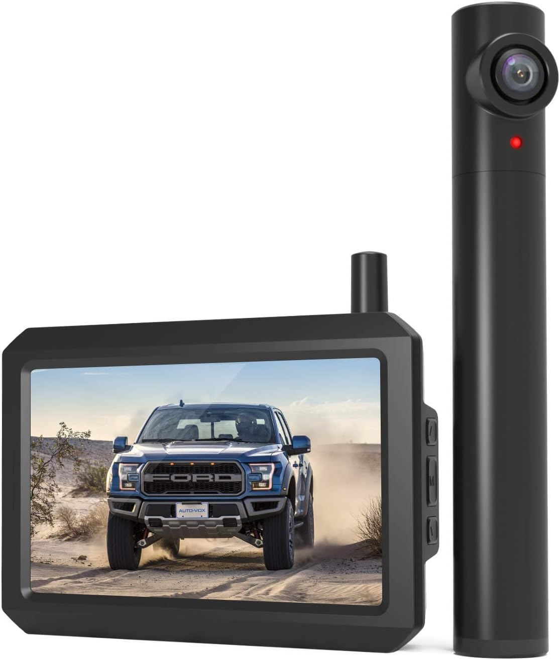 Wireless Backup Camera and 5'' LCD Monitor Y75836