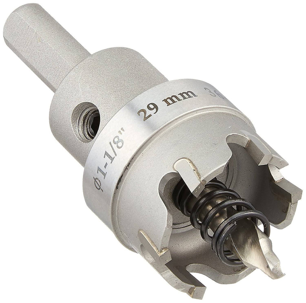 Carbide Tipped Hole Cutter Kit T90673