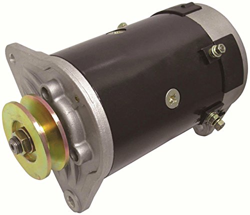 Club Car Starter Generator E24937