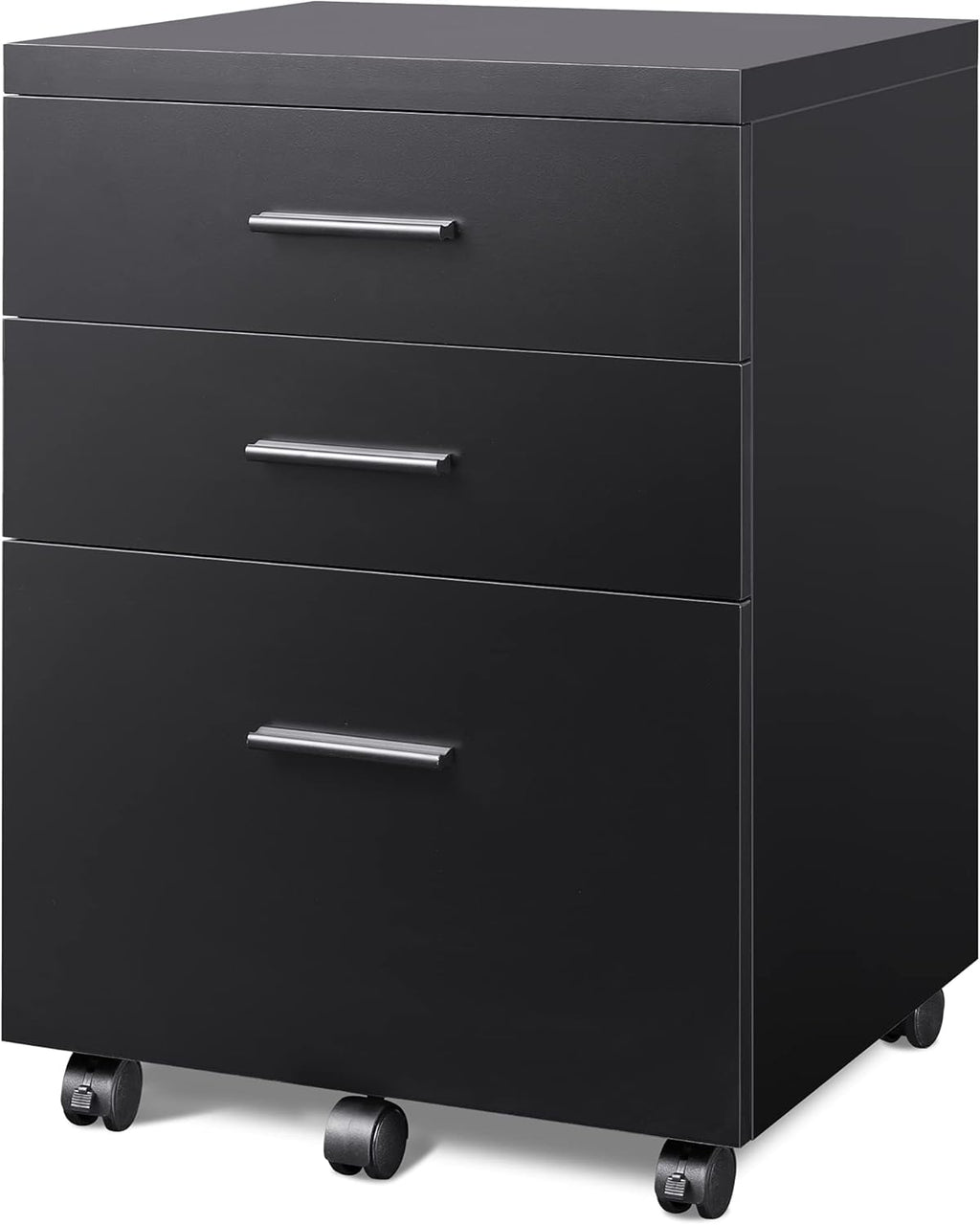 3 Drawer Wood Lateral File Cabinet T799