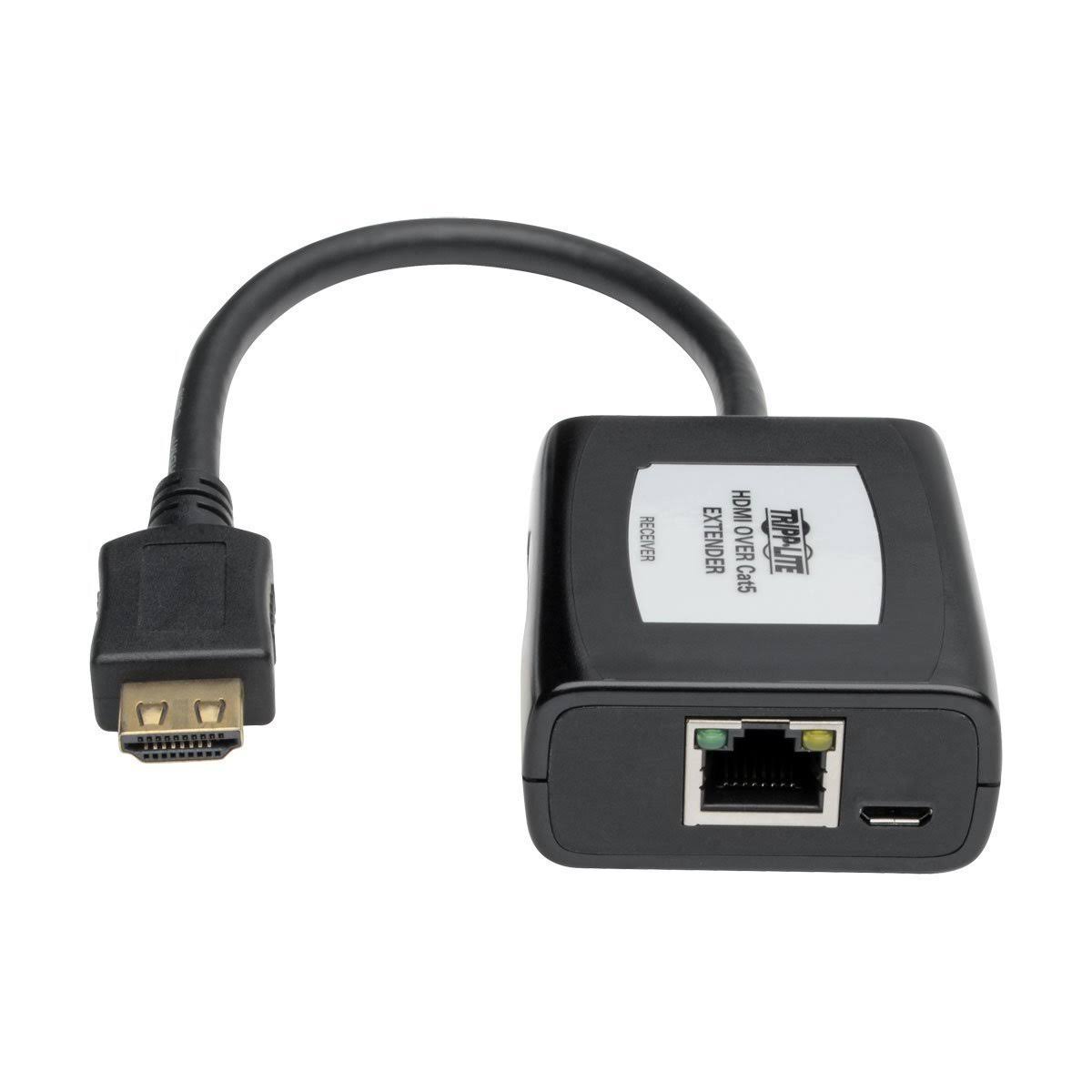 HDMI over Cat5 Cat6 2x2 Matrix Video Extender Switch Z7755