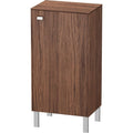 Semi-Tall Cabinet with Chrome Handle W31412
