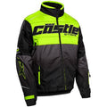 Hi Vis-Black Jacket N59600