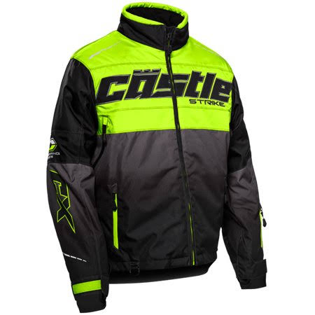 Hi Vis-Black Jacket N59600