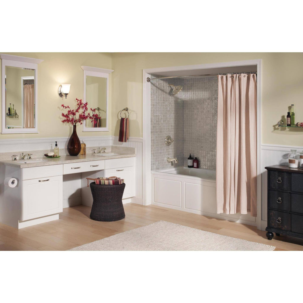 Bathroom Faucet Polished Nickel I5991