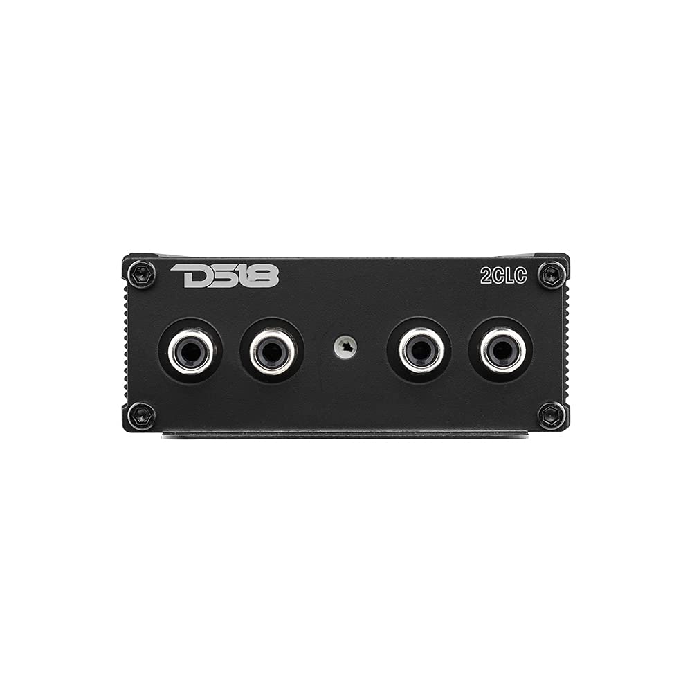2 Channel Line Output Converter with Digital Bass Enhancer T154