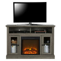 Electric Fireplace TV Console S304838
