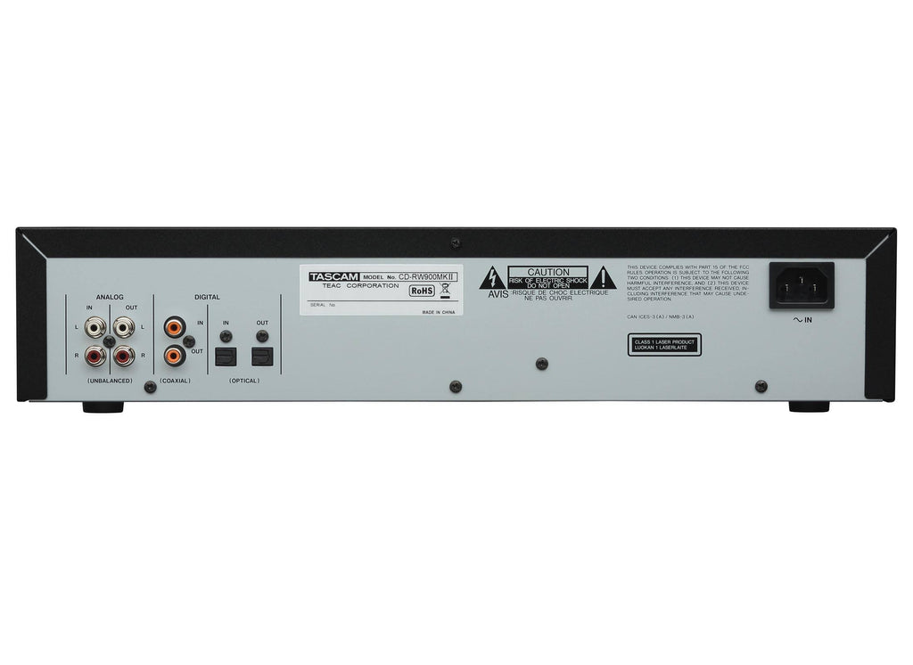 Professional CD Recorder/Player V223789