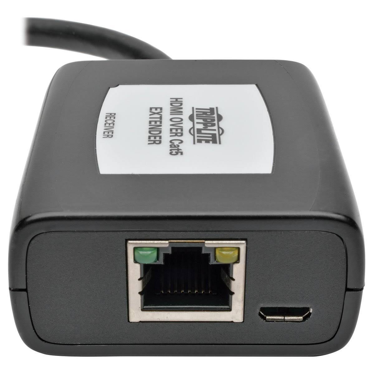HDMI over Cat5 Cat6 2x2 Matrix Video Extender Switch Z7755