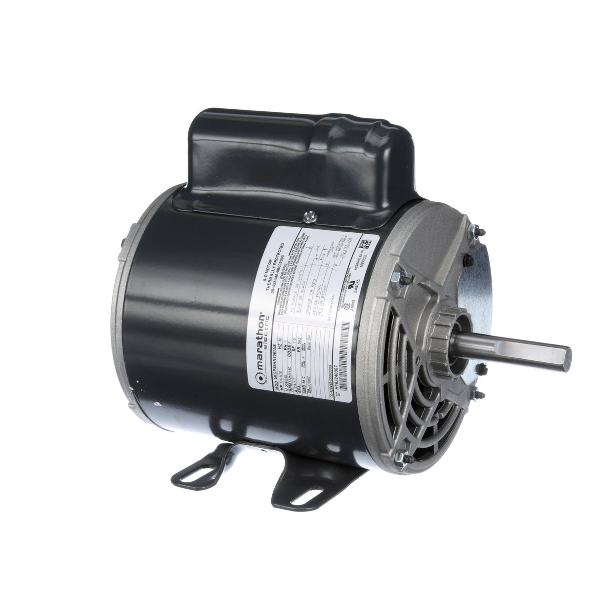 Vulcan Motor G6517