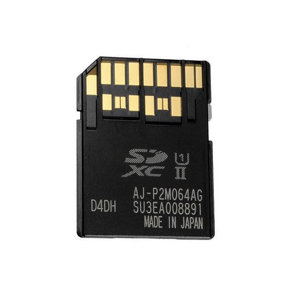 64 GB microP2 Card Z2214