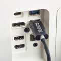 USB 3.2 Gen 2x1 10Gbps Type A Male-Male Cable 8M D63984