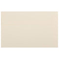 A10 Invitation Envelopes, 6 x 9.5, Ivory Laid, 1000/Carton N523